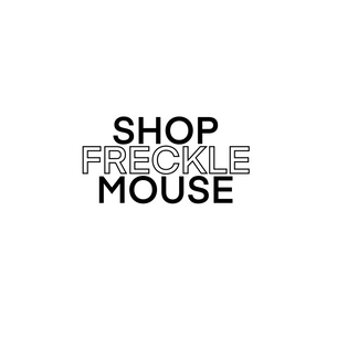 Shop Freckle Mouse