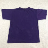 Mickey Unlimited Niagara Falls Canada Purple Flag Shirt Small