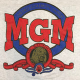 MGM Studios Grey Shirt Red Blue Double Layer Extra Large