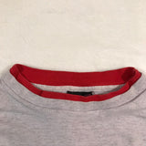 MGM Studios Grey Shirt Red Blue Double Layer Extra Large