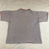 MGM Studios Grey Shirt Red Blue Double Layer Extra Large