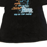 Twilight Zone Tower of Terror Equation Black Shirt Medium