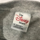 Mickey 2000 Millennium New Year Grey Shirt Medium