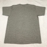 Mickey 2000 Millennium New Year Grey Shirt Medium